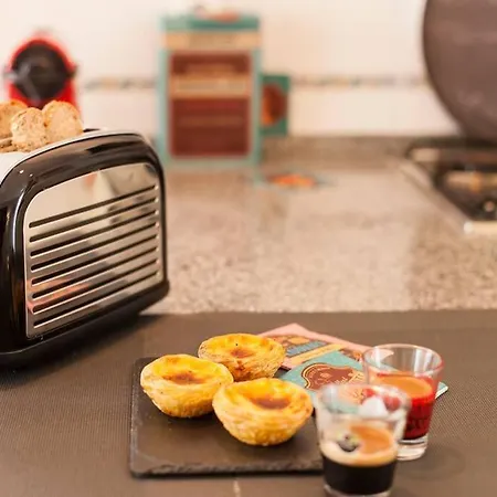 Inloveapartments - Cool Loft At Alfama Appartement *