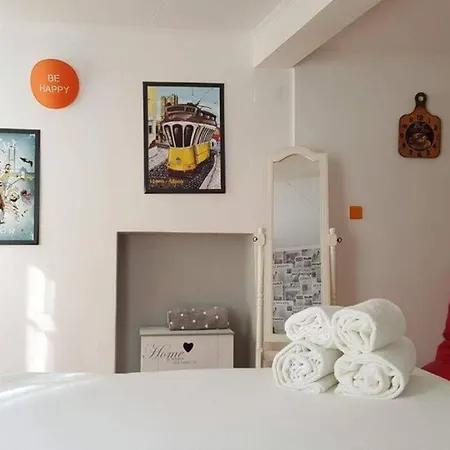 Inloveapartments - Cool Loft At Alfama Daire