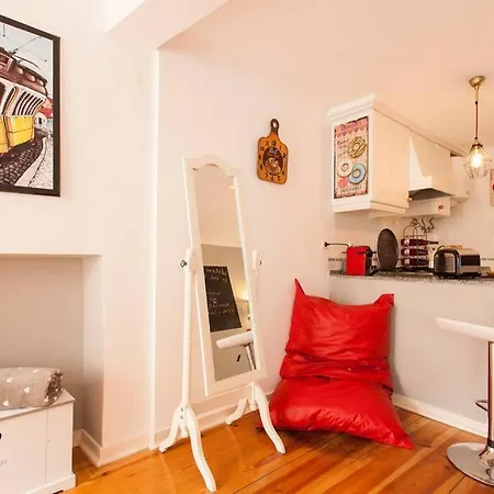 Inloveapartments - Cool Loft At Alfama