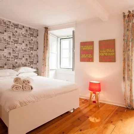 Inloveapartments - Cool Loft At Alfama * Lisboa