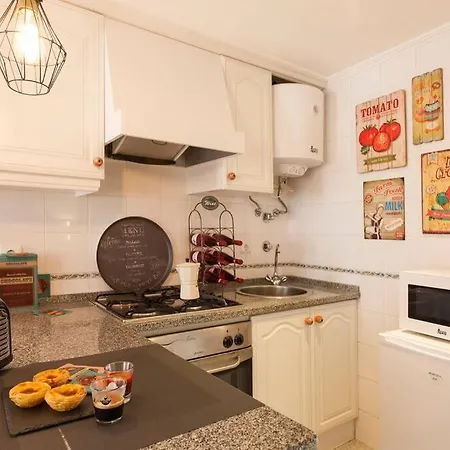 Inloveapartments - Cool Loft At Alfama Daire *