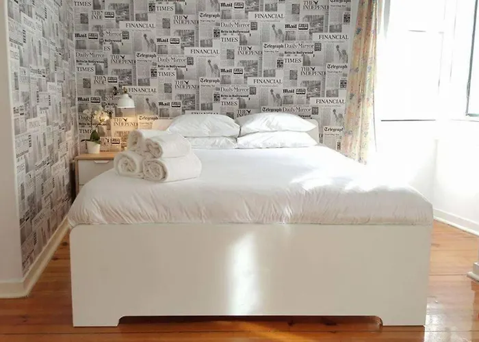 Inloveapartments - Cool Loft At Alfama * Lisbon