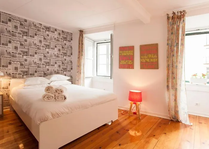 Inloveapartments - Cool Loft At Alfama * Lisbon