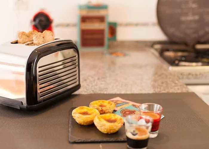 Inloveapartments - Cool Loft At Alfama Apartment *