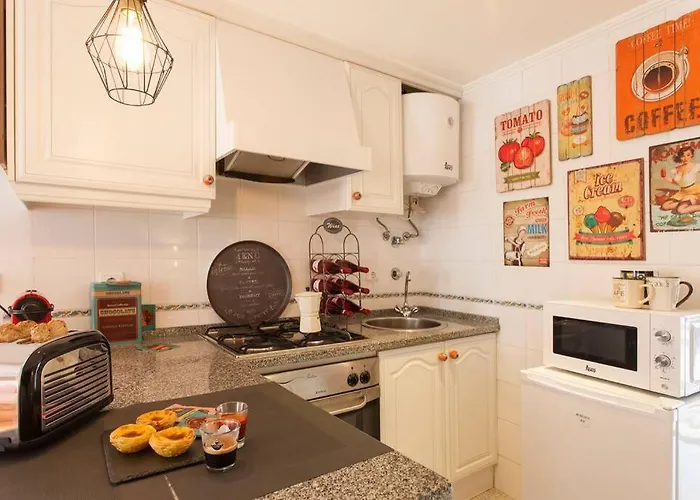 Inloveapartments - Cool Loft At Alfama Apartment *