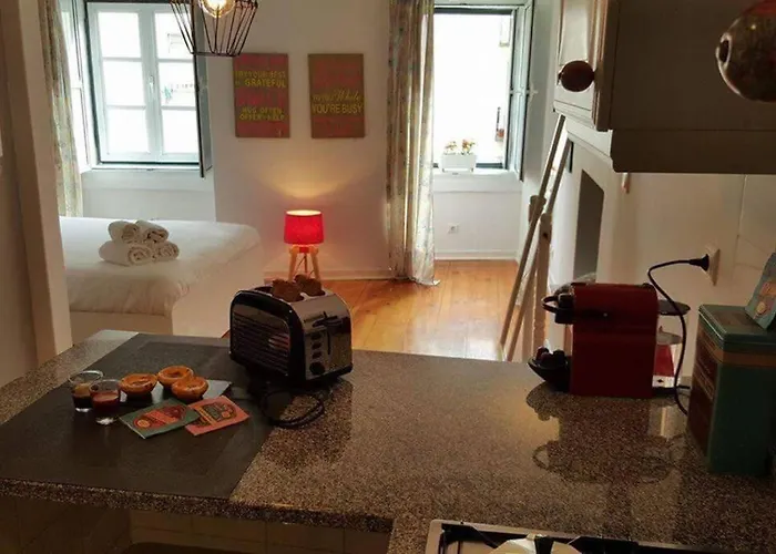 Inloveapartments - Cool Loft At Alfama