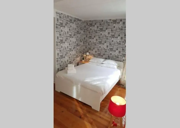 Inloveapartments - Cool Loft At Alfama Apartment Lisbon