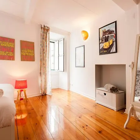 Lejlighed Inloveapartments - Cool Loft At Alfama Lisboa