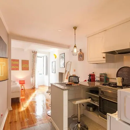 Inloveapartments - Cool Loft At Alfama شقة