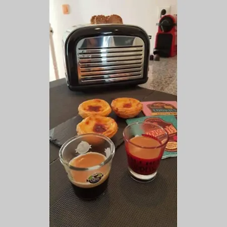 아파트 Inloveapartments - Cool Loft At Alfama