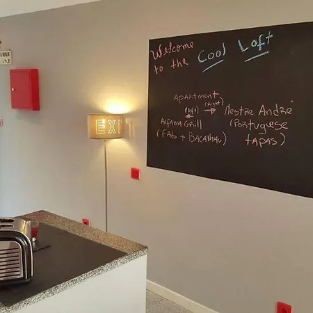 Inloveapartments - Cool Loft At Alfama 리스본