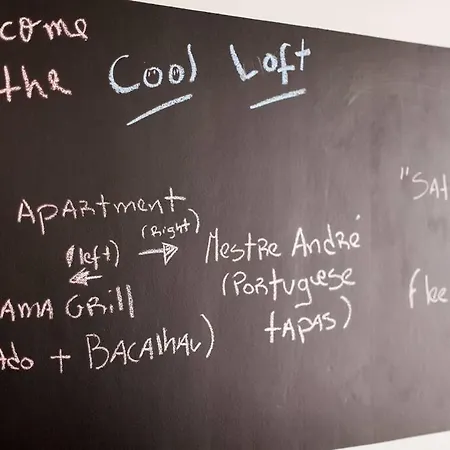 شقة Inloveapartments - Cool Loft At Alfama *