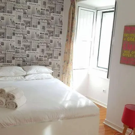 شقة Inloveapartments - Cool Loft At Alfama *